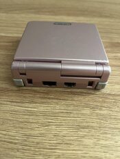 Redeem Game Boy Advance SP, Silver su žaidimu