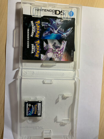 Buy Pokémon Diamond Nintendo DS