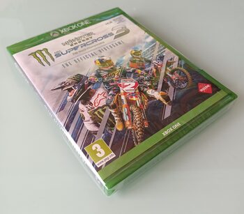 Buy Monster Energy Supercross - The Official Videogame 3 Xbox One