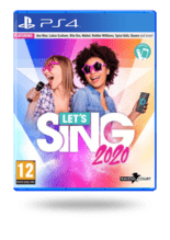 Let's Sing 2020 PlayStation 4