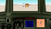 Garry Kitchen's Super Battletank: War in the Gulf SNES