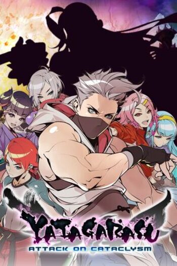 Yatagarasu Attack on Cataclysm (PC) Steam Key GLOBAL