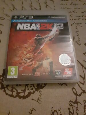 NBA 2K12 PlayStation 3