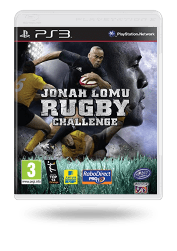 Rugby Challenge PlayStation 3