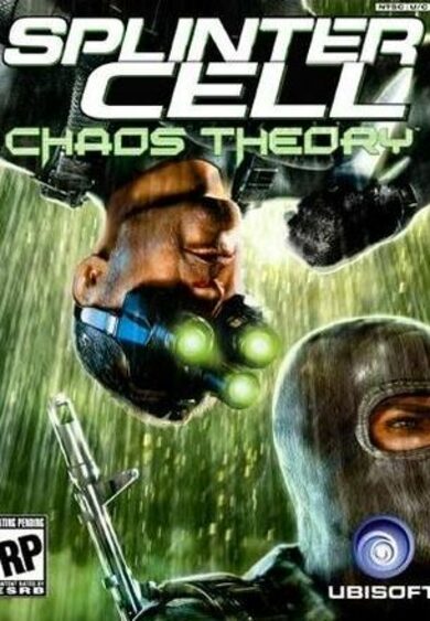 E-shop Tom Clancy's Splinter Cell Chaos Theory (PC) Uplay Key EUROPE