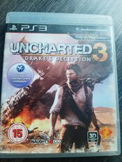 Uncharted 3: Drake's Deception PlayStation 3