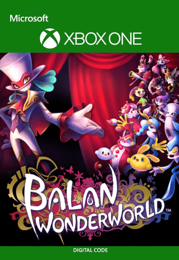 Balan Wonderworld XBOX LIVE Key ARGENTINA