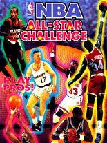 NBA All-Star Challenge Game Boy