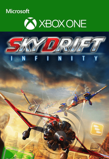 Skydrift Infinity Código de XBOX LIVE EUROPE