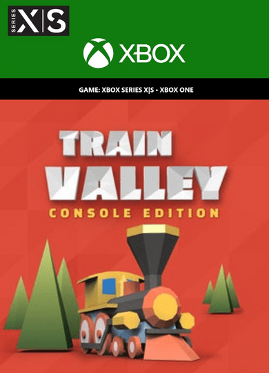 E-shop Train Valley: Console Edition XBOX LIVE Key EUROPE