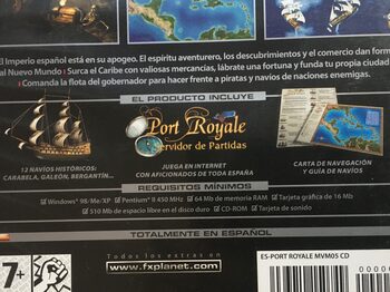 Buy PORT ROYALE: ORO, PODER, PIRATAS - PC