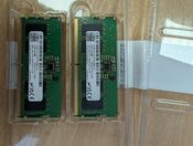 2x8 DDR5 RAM Hynix 8GB SODIMM PC5-5600B-SC0-1110-XT