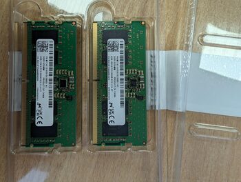 2x8 DDR5 RAM Hynix 8GB SODIMM PC5-5600B-SC0-1110-XT