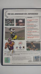 Madden NFL 2002 PlayStation 2 for sale