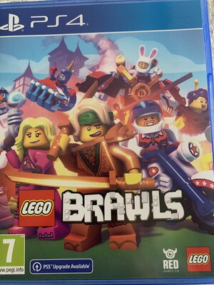 Lego Brawls PlayStation 4