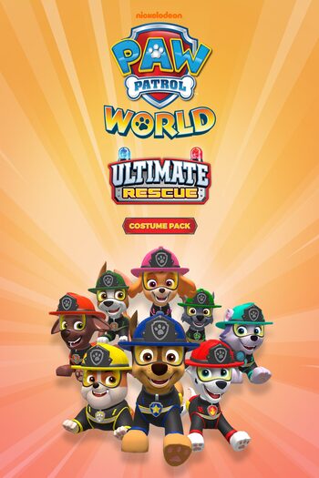 PAW Patrol World - Ultimate Rescue Costume Pack (DLC) XBOX LIVE Key ARGENTINA