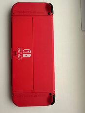 Nintendo Switch OLED Mario red