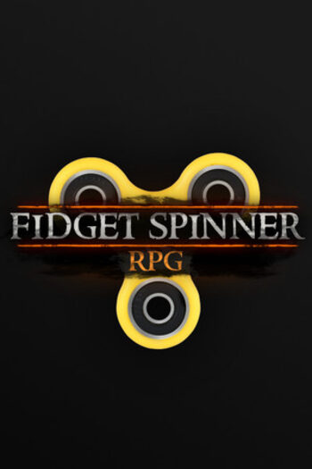 Fidget Spinner RPG (PC) Clé STEAM GLOBAL