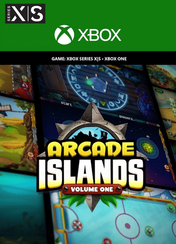 Arcade Islands: Volume One XBOX LIVE Key ARGENTINA