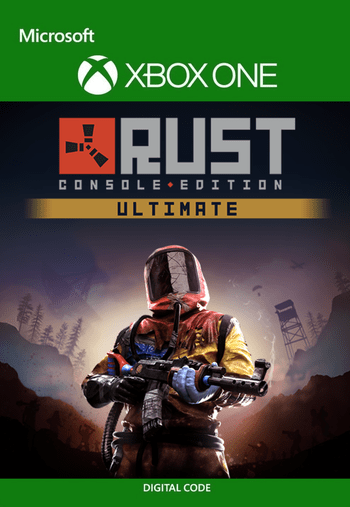 Rust Console Edition - Ultimate Código de XBOX LIVE UNITED STATES