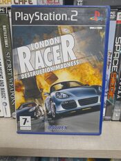 London Racer: Destruction Madness PlayStation 2