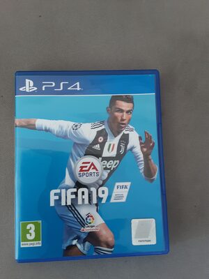 FIFA 19 PlayStation 4