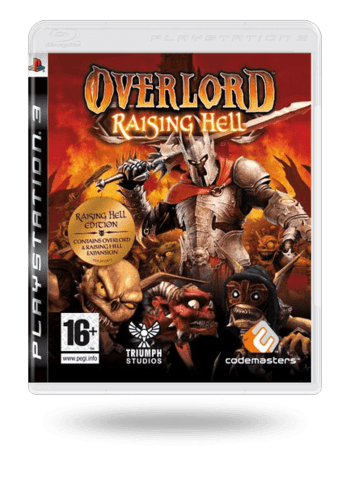 Overlord: Raising Hell PlayStation 3