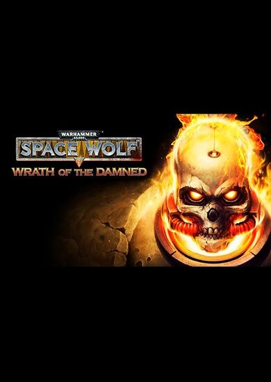 E-shop Warhammer 40,000: Space Wolf - Wrath of the Damned (DLC) (PC) Steam Key GLOBAL