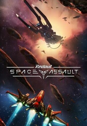 Redout: Space Assault (PC) Steam Key EUROPE