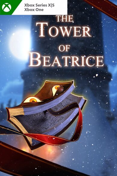 E-shop The Tower of Beatrice XBOX LIVE Key ARGENTINA
