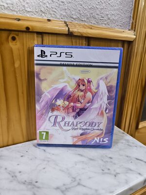 Rhapsody: Marl Kingdom Chronicles – Deluxe Edition PlayStation 5