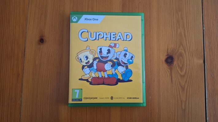 Cuphead: Physical Edition Xbox One