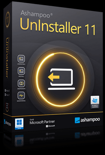 Ashampoo UnInstaller 11 Key GLOBAL