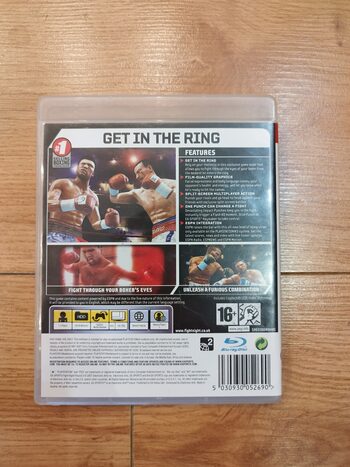 Buy Fight Night Round 3 PlayStation 3