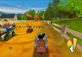Cartoon Network Racing PlayStation 2