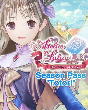 Atelier Lulua: Season Pass "Totori"	 (DLC) (PC) Steam Key GLOBAL