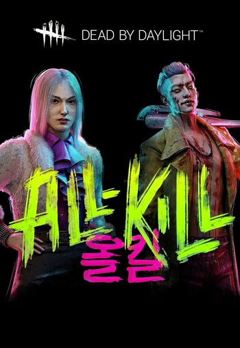 Dead by Daylight - All-Kill Chapter (DLC) Código de Steam EUROPE