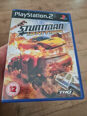 Stuntman: Ignition PlayStation 2