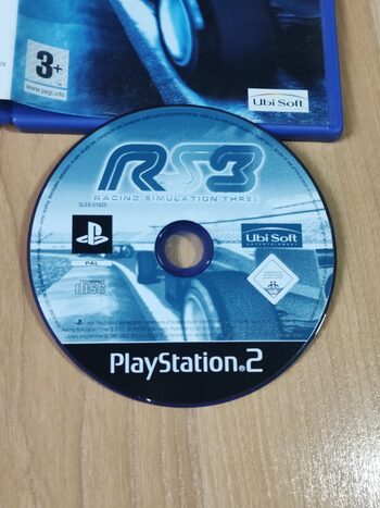 Get Racing Simulation 3 PlayStation 2