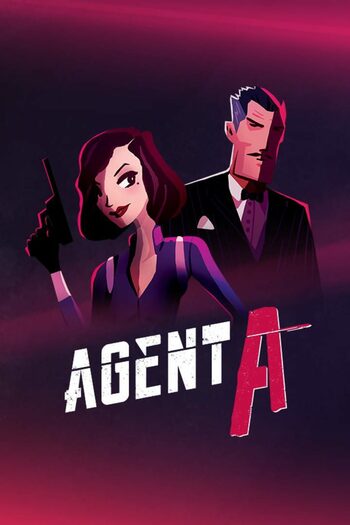 Agent A: A Puzzle In Disguise (PC) Steam Key EUROPE