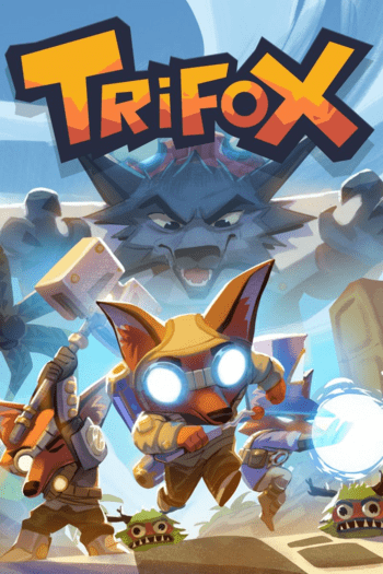Trifox (PC) Steam Key EUROPE