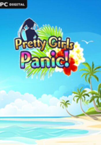 Pretty Girls Panic! Steam Key GLOBAL