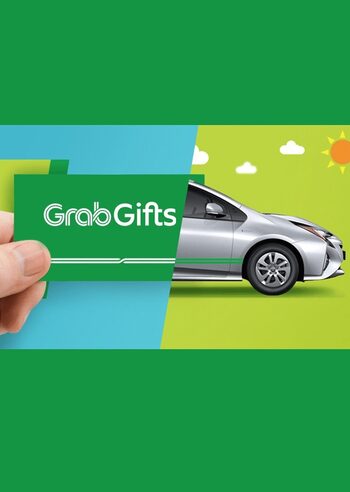 Grab Gift Card 5 MYR Key MALAYSIA