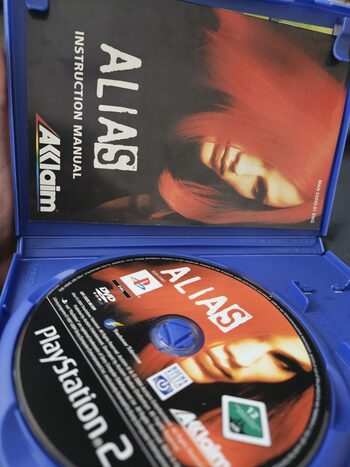 Alias PlayStation 2