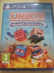 Unbox: Newbie's Adventure PlayStation 4