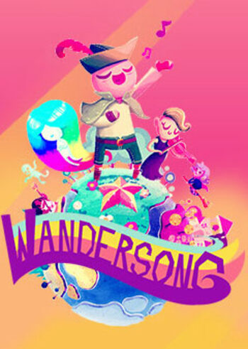 Wandersong (PC) Steam Key UNITED STATES