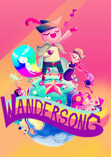 E-shop Wandersong (PC) Steam Key UNITED STATES