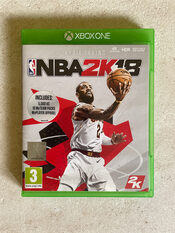 NBA 2K18 Xbox One