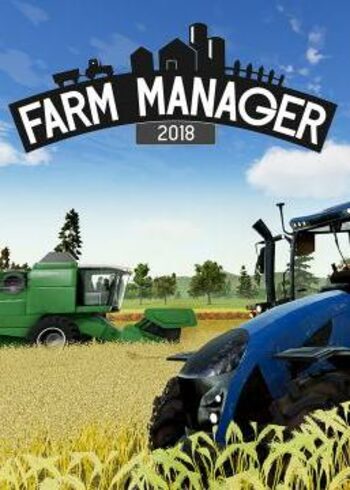Farm Manager 2018 (PC) Steam Key EUROPE