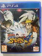 NARUTO SHIPPUDEN: Ultimate Ninja STORM 4 PlayStation 4